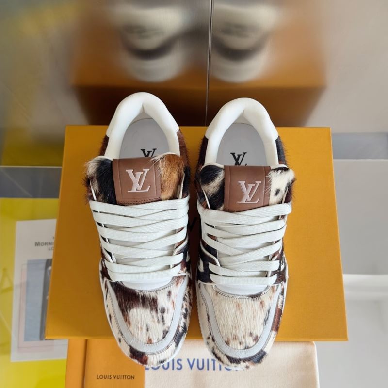 Louis Vuitton Trainer Sneaker